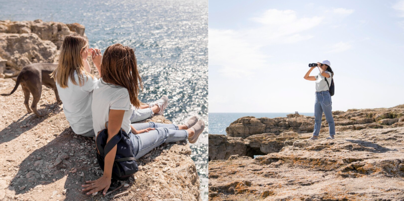 Solo Female Travel Tips For Confident Adventures