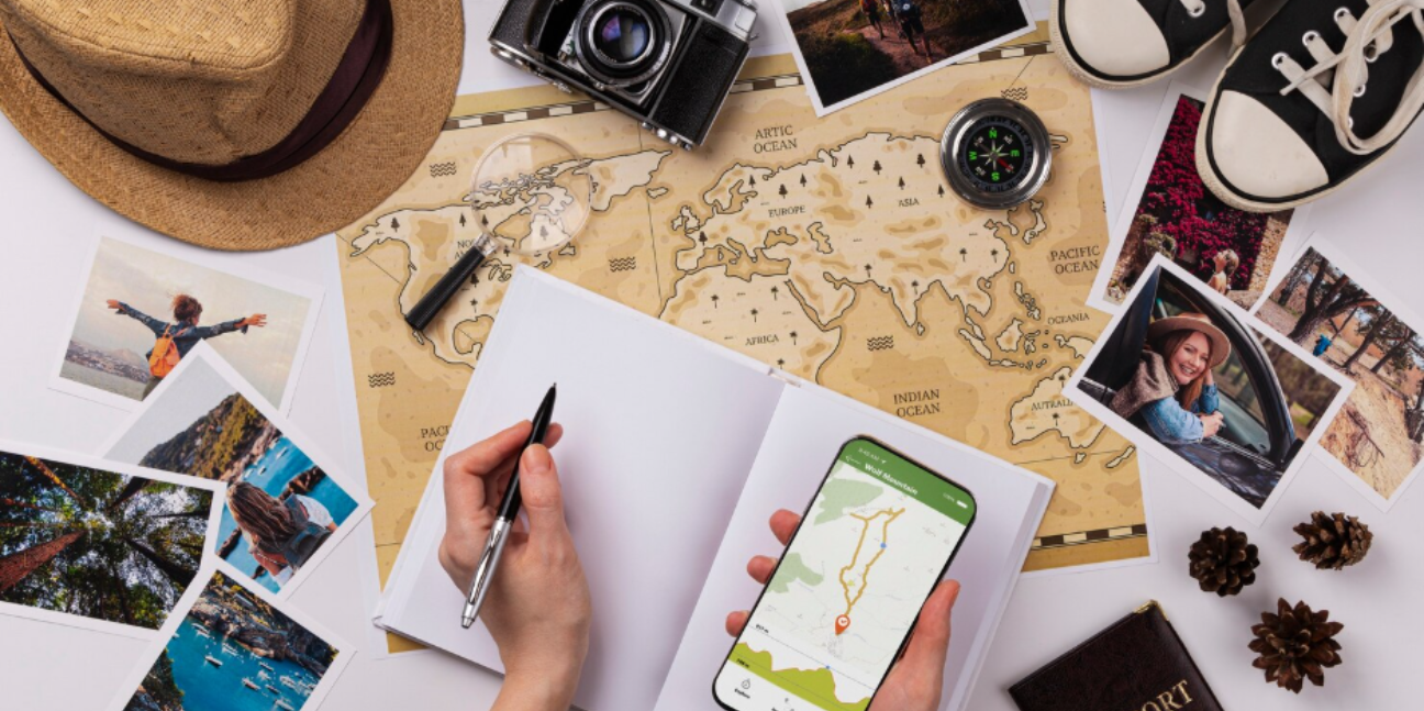 Modern Travel Guide: Budget Trips, Digital Nomad Living & Smarter Travel Experiences