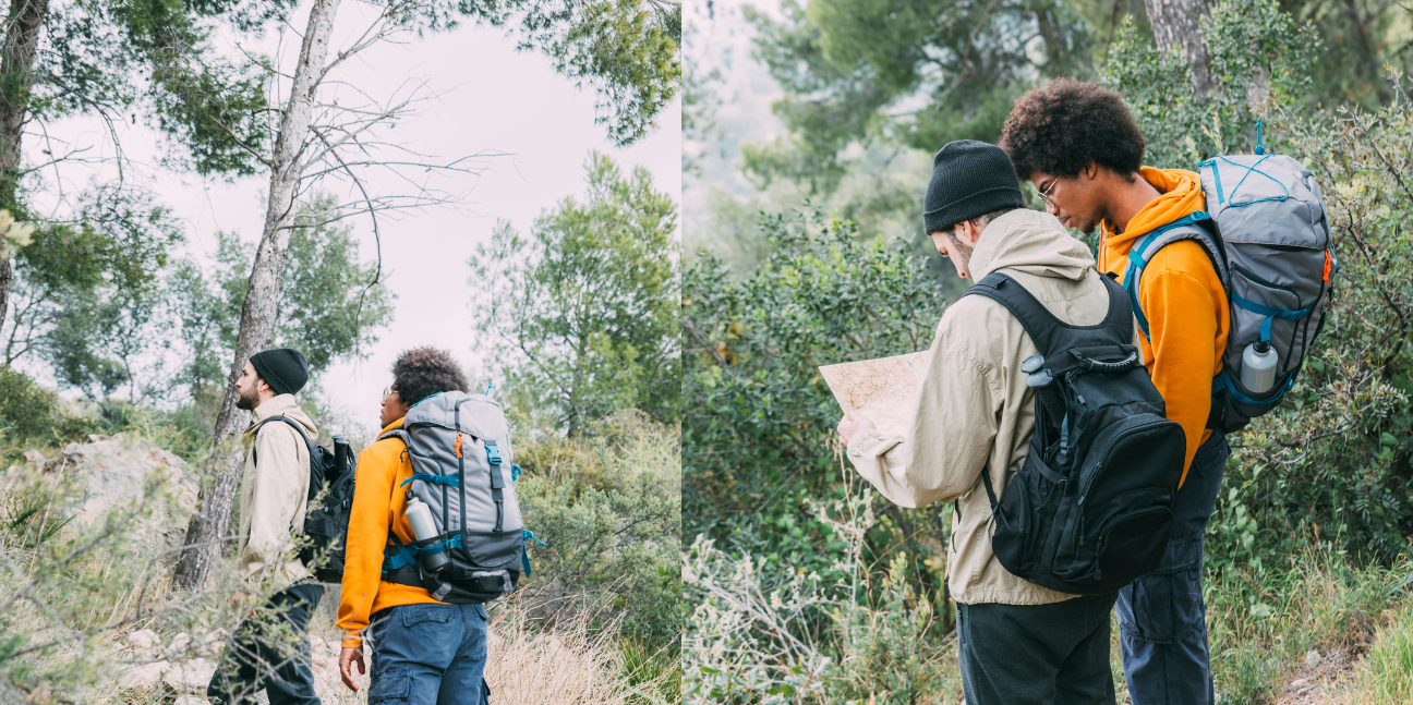 Backpacking Tips for First-Time Travelers