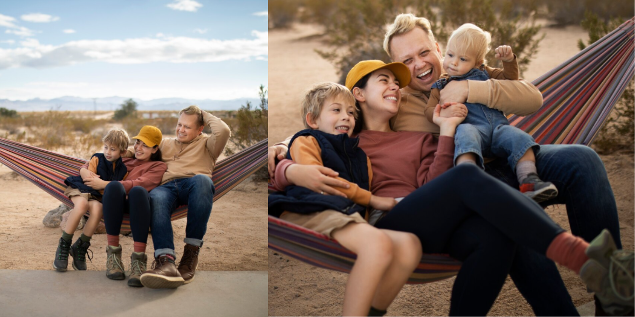 Family Vacation Ideas That Feel Less Stressful