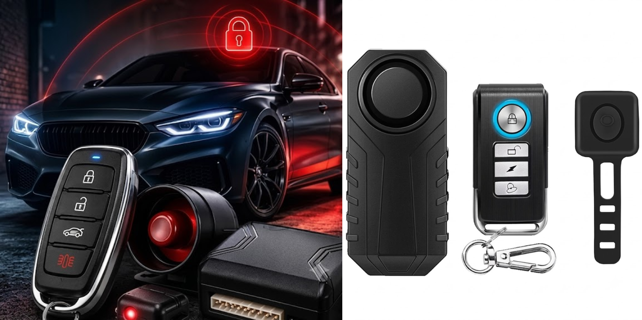 Why Layered Vehicle Security Is Better Than Relying on Insurance Alone