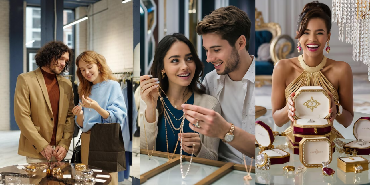 Subscription Jewelry vs. Traditional Shopping: Which Is More Exciting?