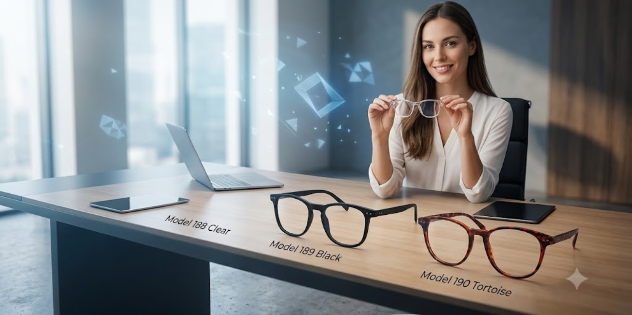 The Ultimate Guide to Choosing Blue Light Glasses for Your Lifestyle