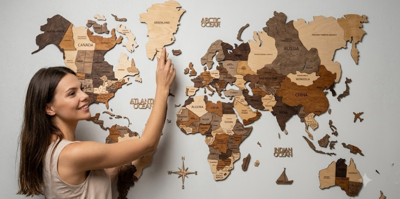 Empty Walls Deserve More Than Ordinary Décor
