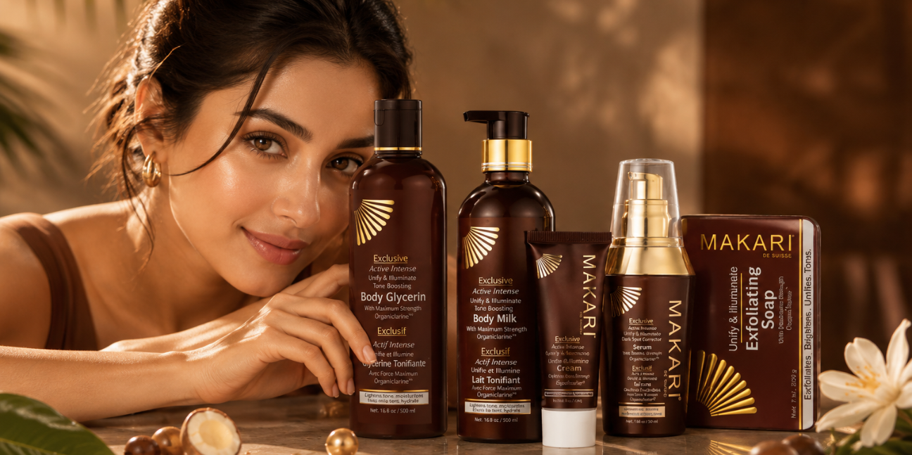 Targeted Skincare for Dark Spots and Uneven Tone