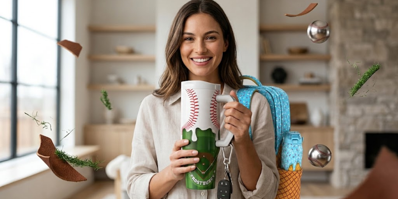 How to Keep Drinks and Frozen Treats Cold During Long Outdoor Days