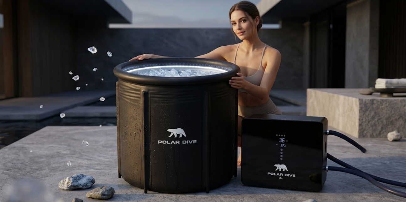 From Ice Bags to Water Chillers: The Easiest Ways to Keep a Cold Plunge Ready