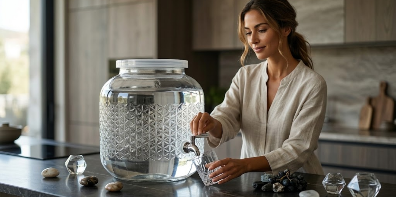 Why Natural Spring Water Delivery Fits Modern Living?