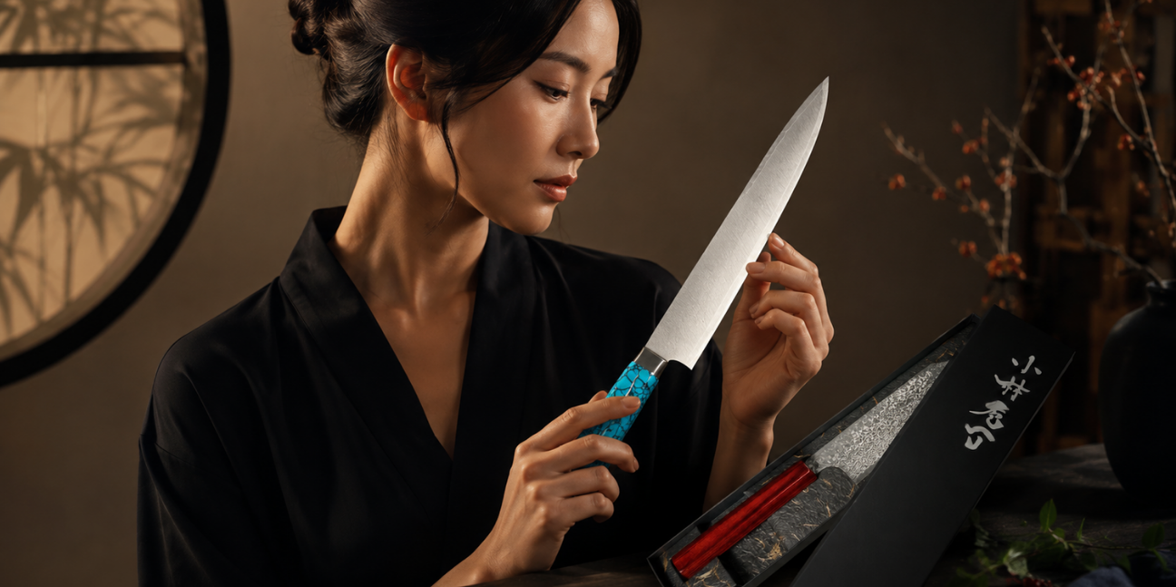 Premium Japanese Chef Knife Review: Comparing Three Masterpieces from HOCHO Knife
