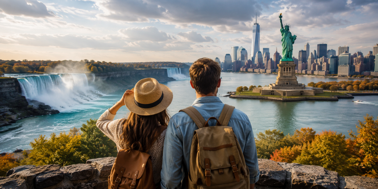 How to Plan the Perfect USA and Canada Vacation: Top Destinations and Tour Ideas