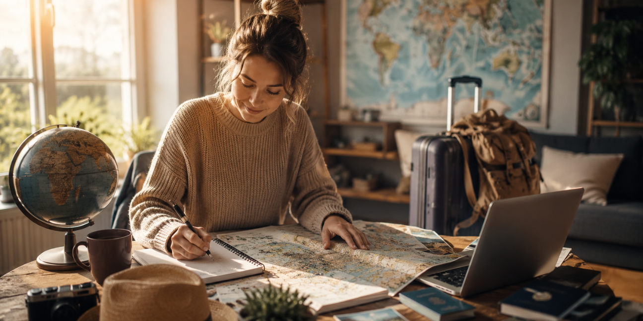 Travel Planning Feels Better When You Prepare Beyond the Basics