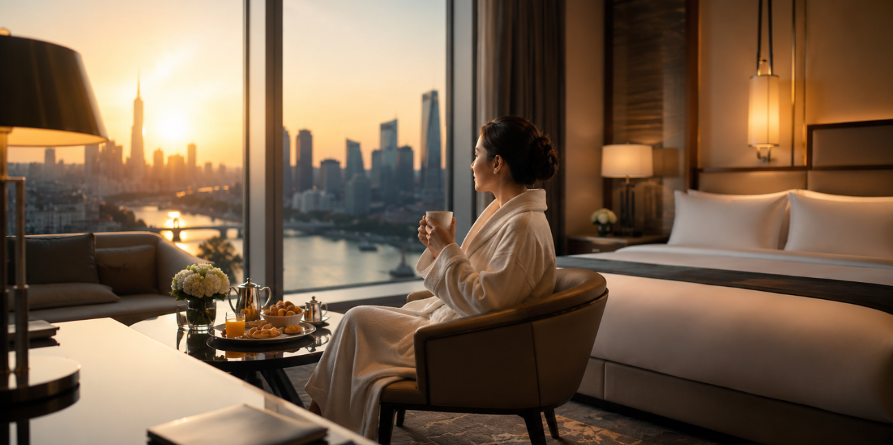 Why Luxury Hotel Stays Feel More Rewarding?