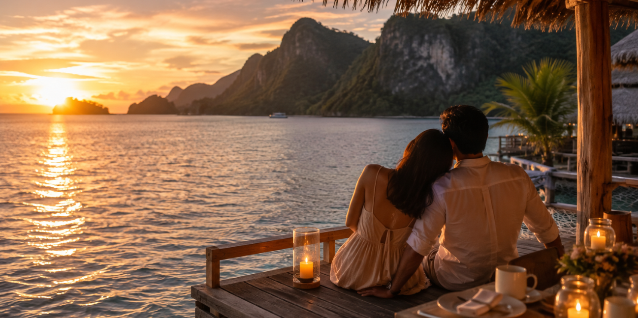 How to Plan a Romantic Philippine Getaway for Two