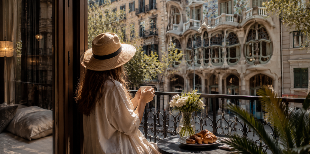 Why Boutique Hotels Make Barcelona More Memorable?