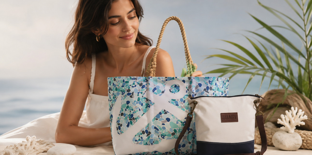 One Tote Bag for Every Part of Your Busy Week