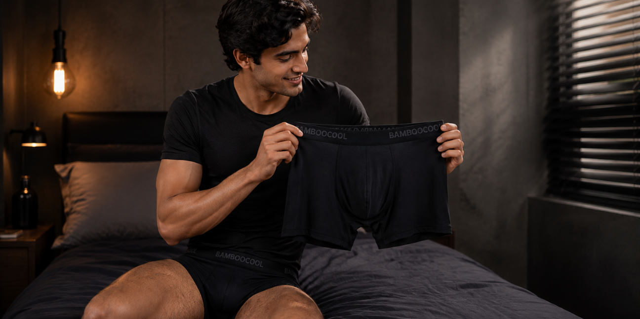 Why Comfortable Underwear Makes Every Day Better?