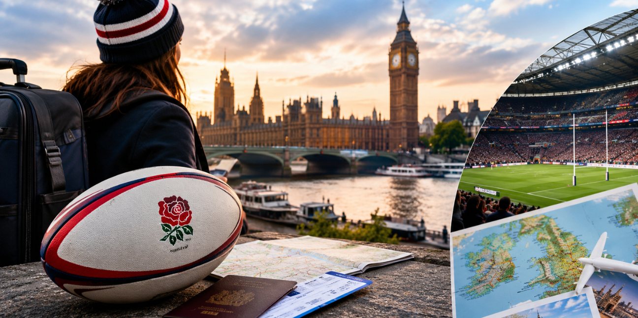 England Rugby Travel Review: Which Official Rugby Travel Package Should You Choose?