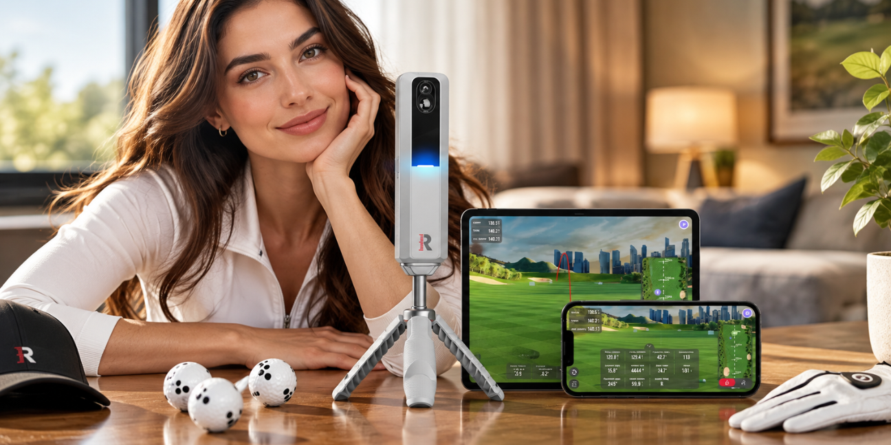 The Ultimate Guide to Golf Launch Monitors for Beginners and Experienced Players