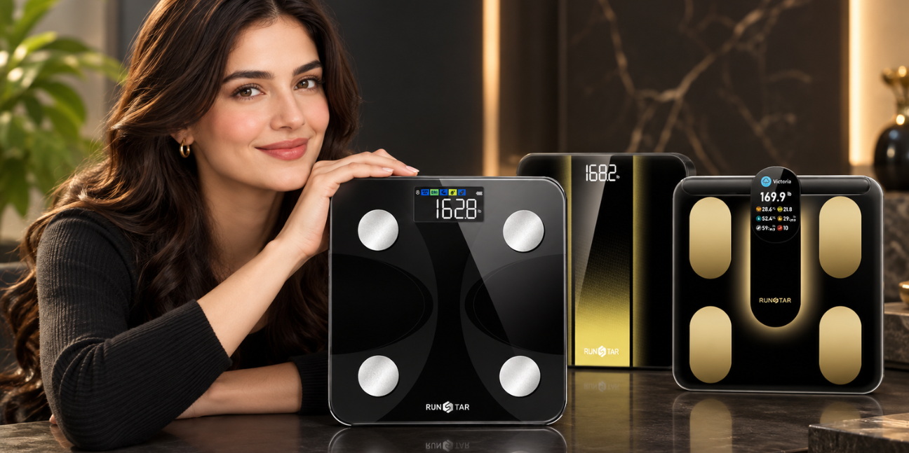 Why a Full Body Smart Scale Offers Better Health Insights?